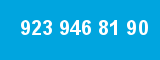 923 946 81 90